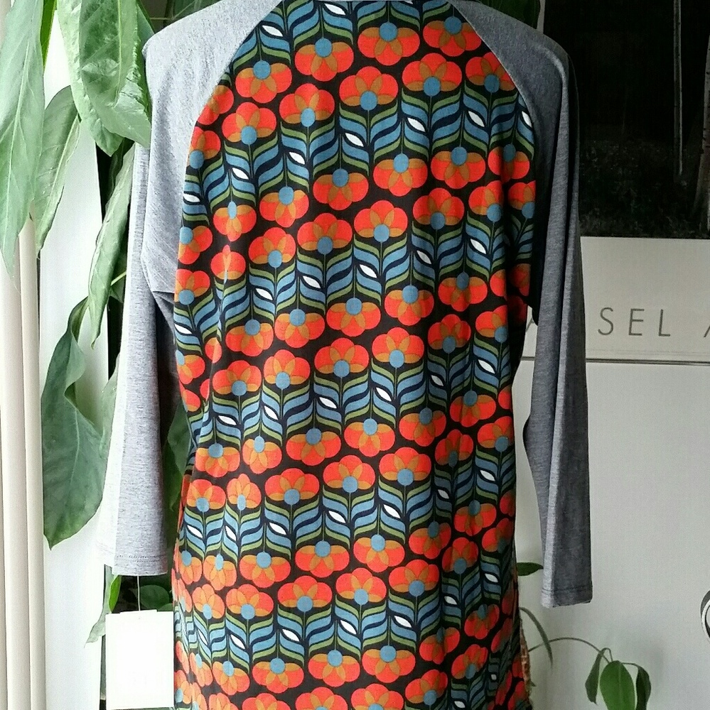 NWTS Lularoe Randy - Picture 2 of 5